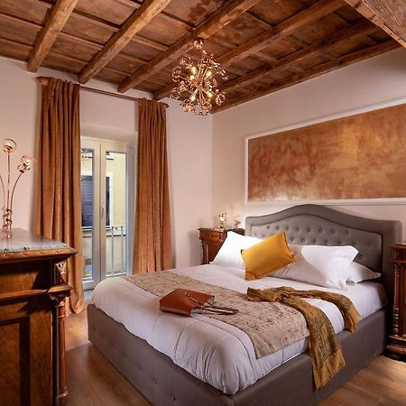 Отель Residenza Nobile Laurina Рим Экстерьер фото