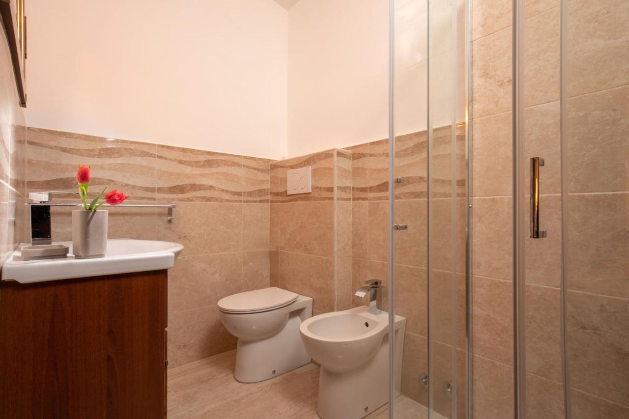 Отель Residenza Nobile Laurina Рим Экстерьер фото